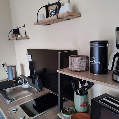 Gemuetliches Ferienapartment Mit Optionaler E-Ladesaeule Eichenzell Exterior foto