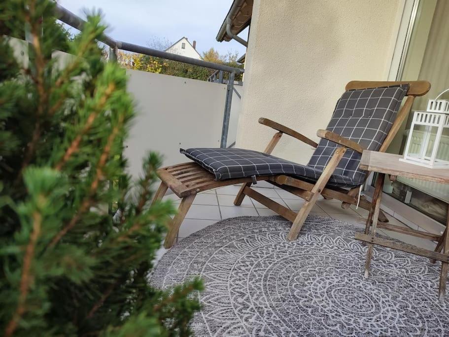 Gemuetliches Ferienapartment Mit Optionaler E-Ladesaeule Eichenzell Exterior foto