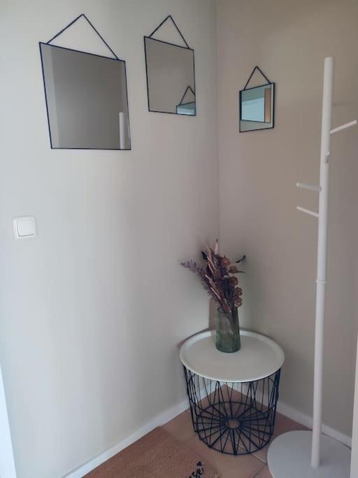 Gemuetliches Ferienapartment Mit Optionaler E-Ladesaeule Eichenzell Exterior foto